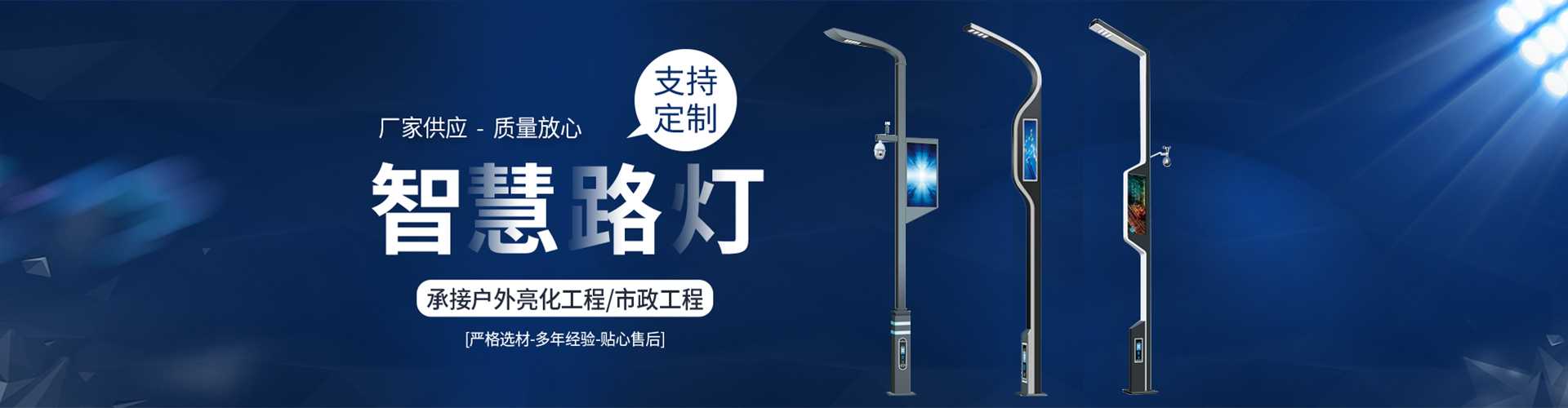 大东区太阳能路灯定制厂家